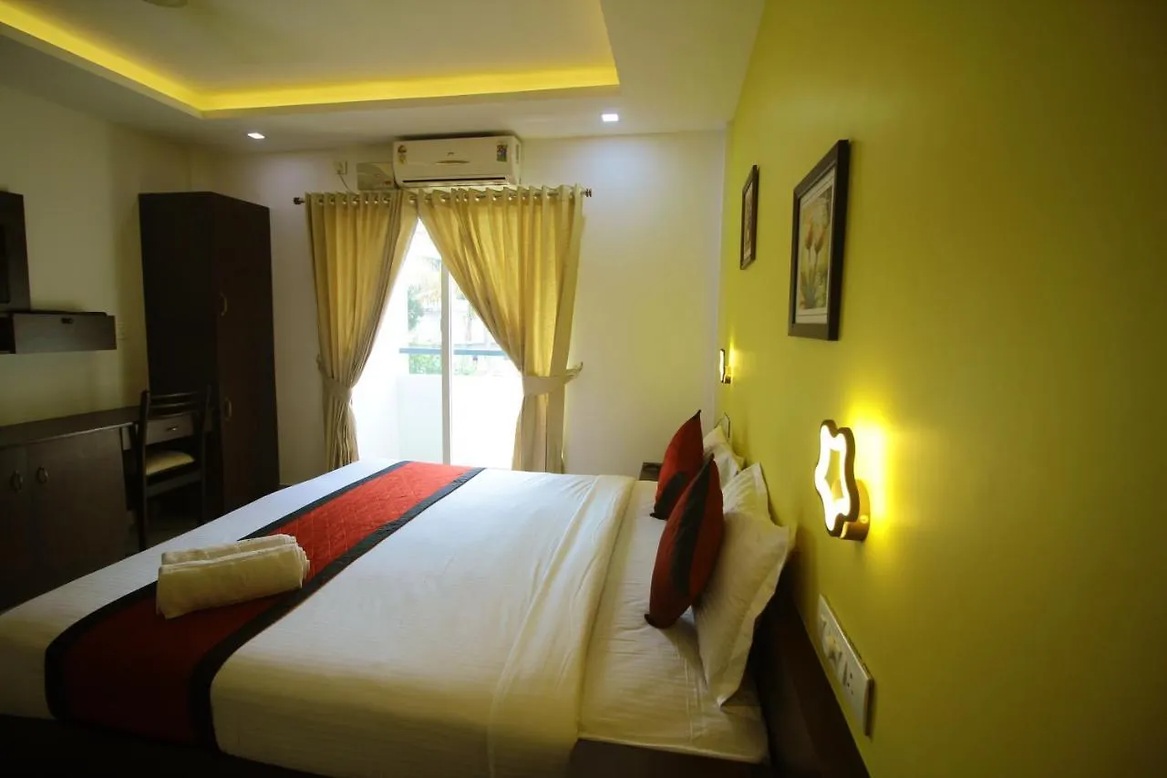 North Centre Hotel Kochi
