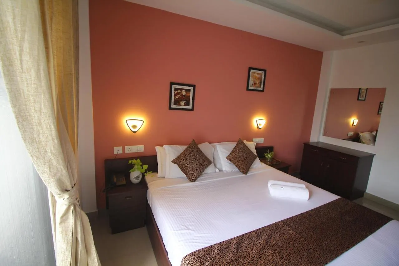 North Centre Hotel Kochi