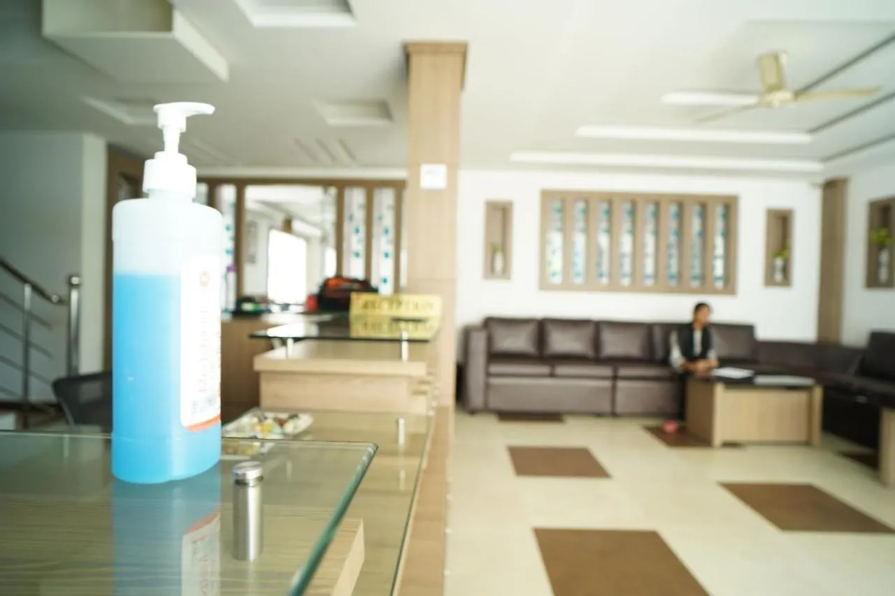 North Centre Hotel Kochi India