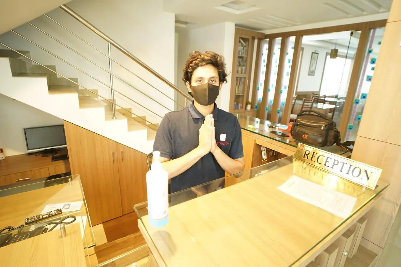 ***  North Centre Hotel Kochi India