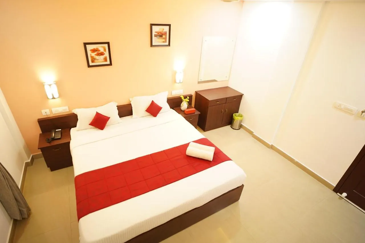 North Centre Hotel Kochi India