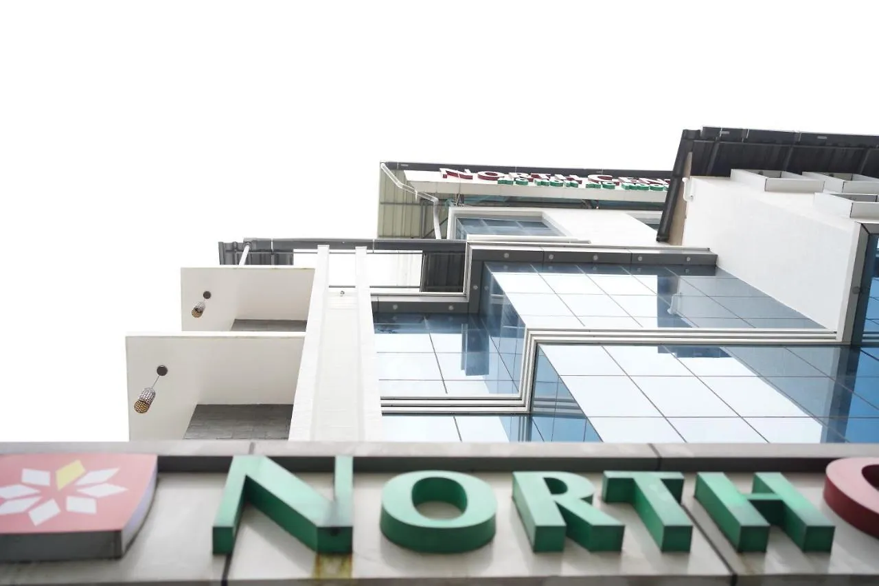 ***  North Centre Hotel Kochi India