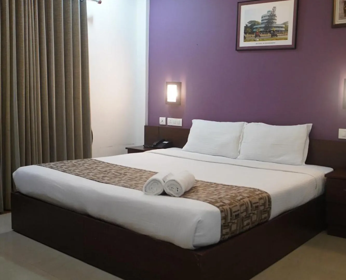 ***  North Centre Hotel Kochi India