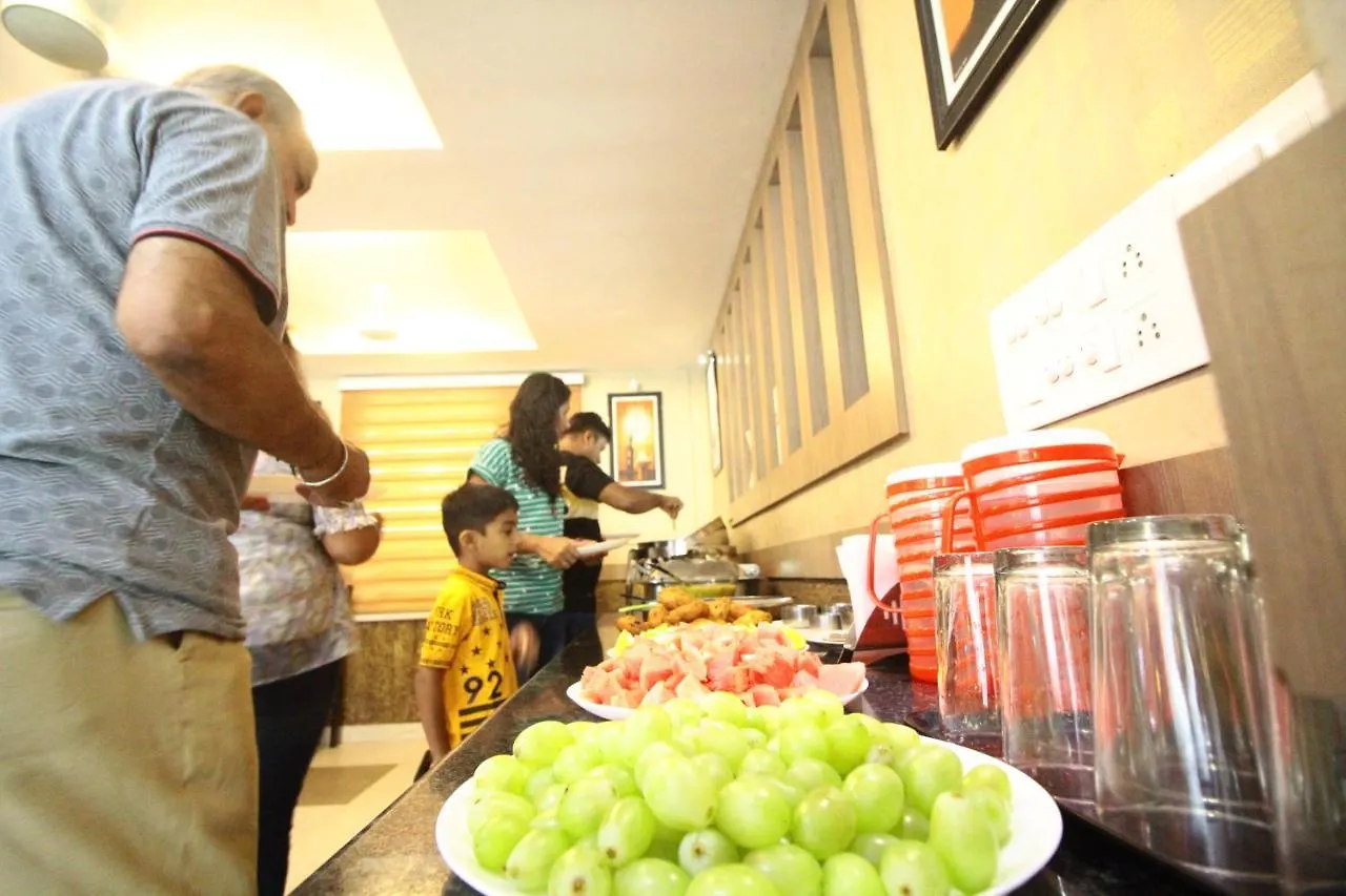 North Centre Hotel Kochi