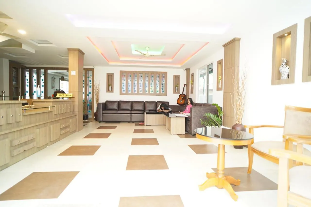 ***  North Centre Hotel Kochi India