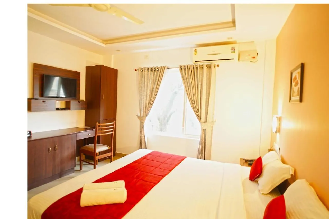 ***  Hotel North Centre Kochi India