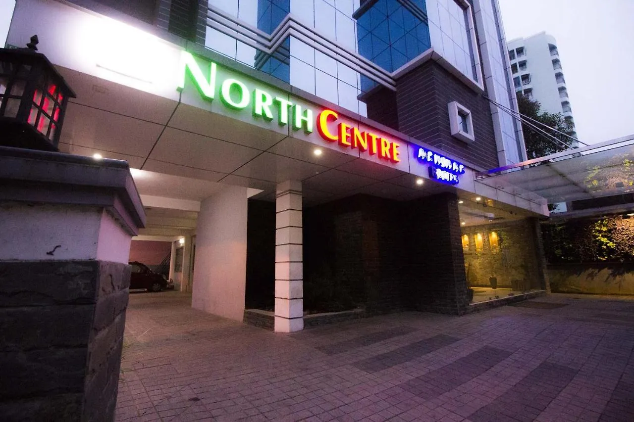North Centre Hotel Kochi 3*,
