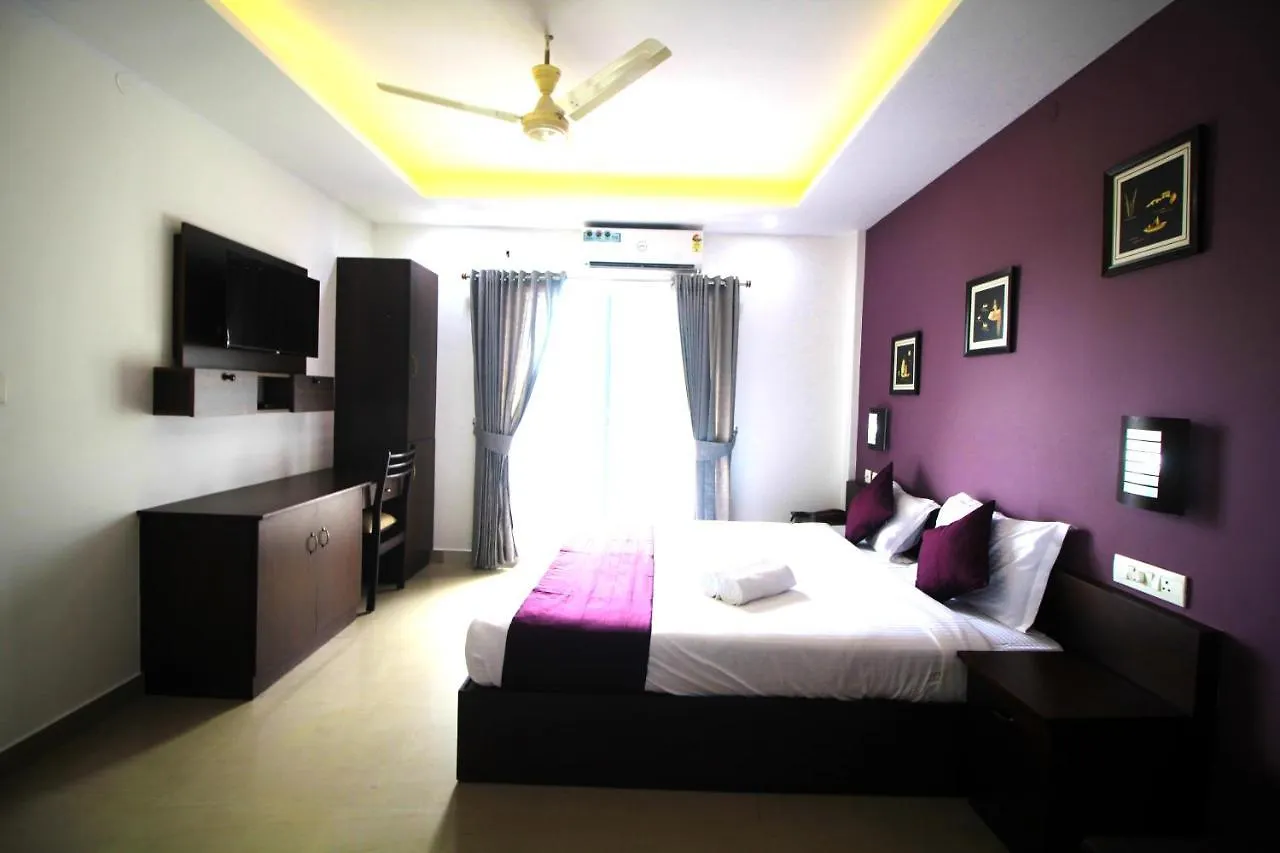 North Centre Hotel Kochi India