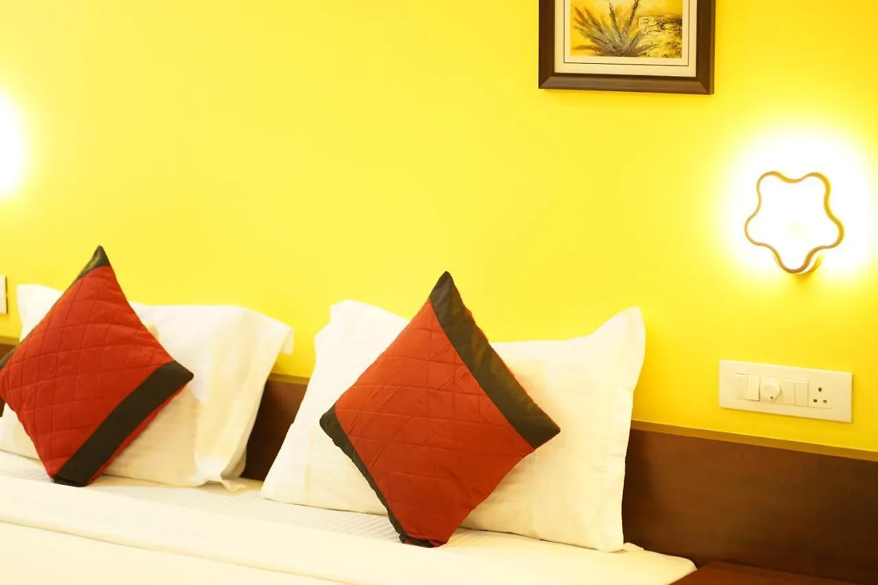 North Centre Hotel Kochi India
