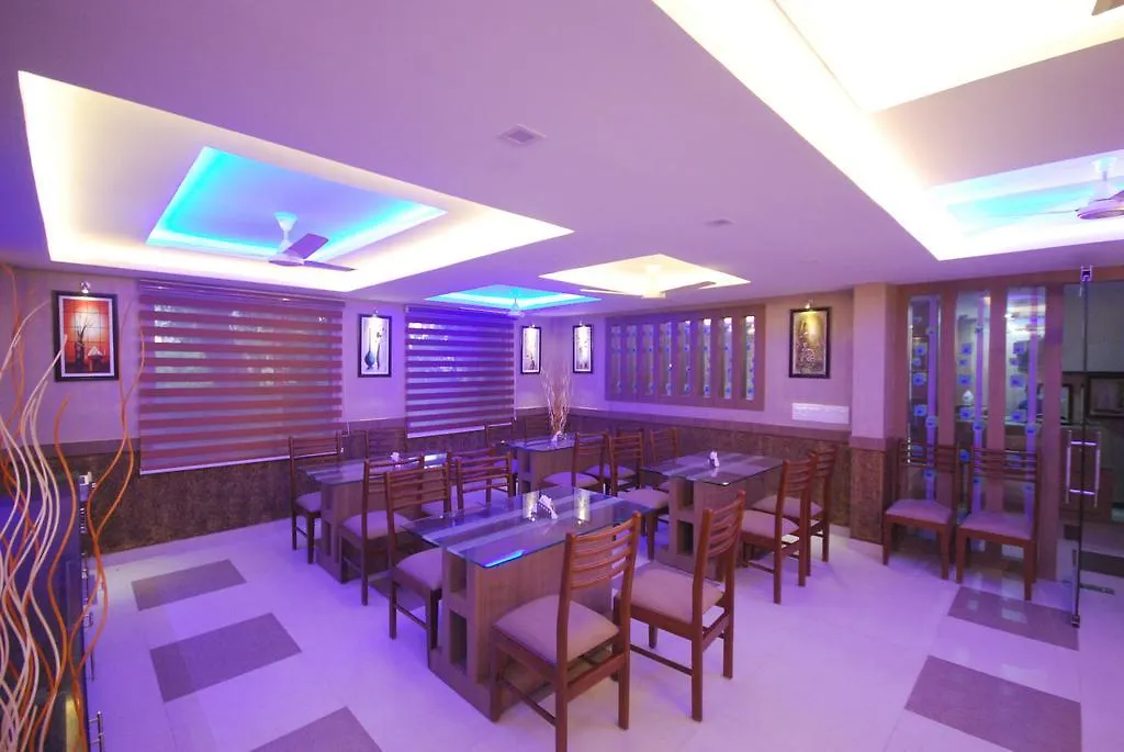 North Centre Hotel Kochi India